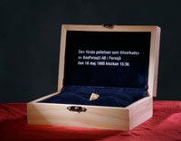 Pelletstillverkning sedan 1995